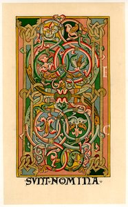 Lettre initiale H, 1148