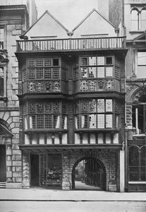 Porte de l