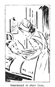 Intéressés par leur vie, 1940