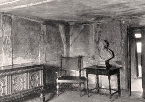 Intérieur de la maison de Shakespeare, Stratford-upon-Avon, Warwickshire, Angleterre, 1924-1926 - Unbekannt