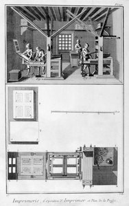 Intérieur d