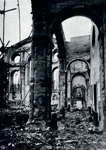 Intérieur de l