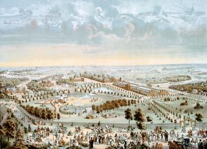 Exposition internationale de 1876 tenue à Philadelphie, Pennsylvanie, USA, 1876