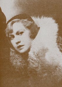 Irina Odoyevtseva