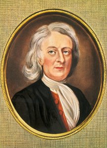Isaac Newton, 1933 - Unbekannt
