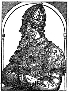 Ivan le Terrible, tsar de Russie - Unbekannt