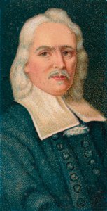 Izaak Walton vers 1594-1683, écrivain anglais, 1672, 1912