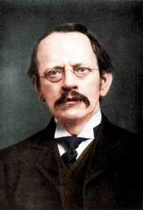 JJ Thomson, physicien britannique - Unbekannt