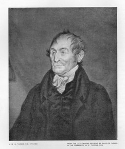J.M.W. Turner, R.A. 1775-1851 - Unbekannt