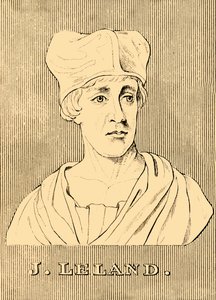 J. Leland, vers 1503-1552, 1830 - Unbekannt