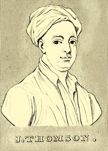 J. Thomson, vers 1700-1748