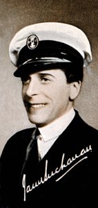 Jack Buchanan 1934-1935, acteur et chanteur britannique, 1935