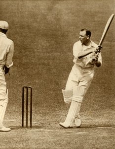 Jack Hobbs, vers 1923, 1935