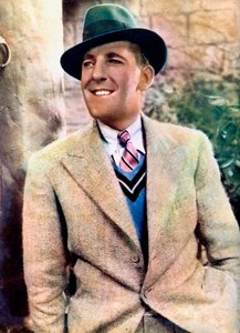 Jack Hulbert, acteur britannique, 1934-1935