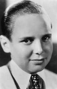 Jackie Coogan 1914-1984, acteur américain, 20e siècle