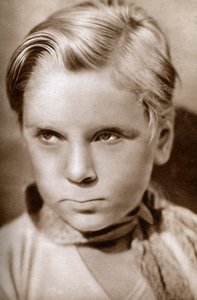 Jackie Cooper, acteur et réalisateur américain, 1933 - Unbekannt