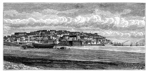 Jaffa, Israël