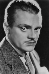 James Cagney 1899-1986, acteur américain, début du 20e siècle