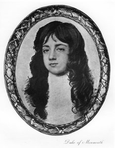 James, duc de Monmouth