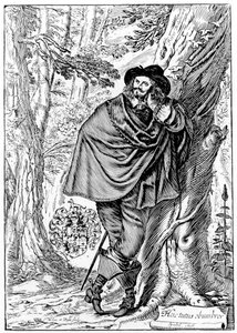 James Howell, écrivain gallois, XVIIe siècle - Unbekannt