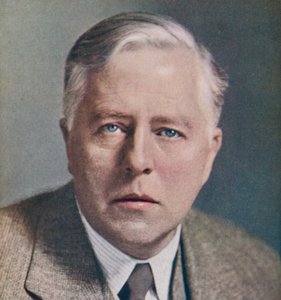 James Jeans, mathématicien et physicien anglais