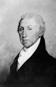 James Monroe, cinquième président des États-Unis, 1933
