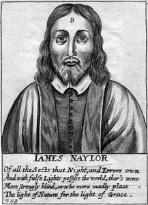 James Naylor, leader quaker anglais - Unbekannt