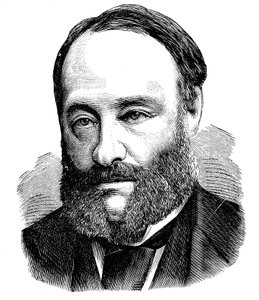 James Prescott Joule, physicien anglais