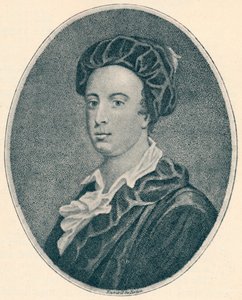 James Thomson né en 1700, mort en 1748 - Unbekannt