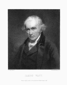 James Watt, ingénieur écossais - Unbekannt