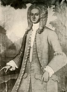 Jan Baptist Van Rensselaer, en manteau avec des poignets atteignant au-dessus du coude, vers 1650, 1937 - Unbekannt