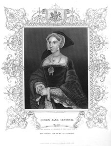 Jane Seymour, troisième épouse de Henri VIII