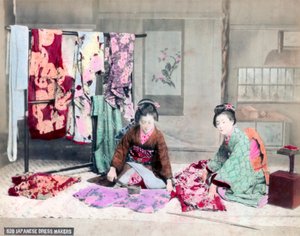 Couturières japonaises