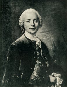 Jean-Baptiste-Louis Gresset, vers 1730, 1903