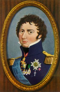 Jean-Baptiste Bernadotte, 1933 - Unbekannt