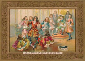 Jean Bart 1650-1702 à la cour de Louis XIV 1638-1715, vers 1910 - Unbekannt