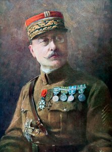 Jean Degoutte, général français de la Première Guerre mondiale