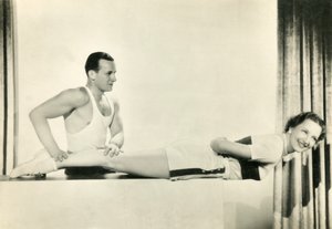 Jean Fenwick, 1938 - Unbekannt