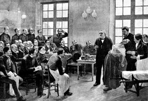 Jean Martin Charcot, neurologue et pathologiste français, 1887 - Unbekannt