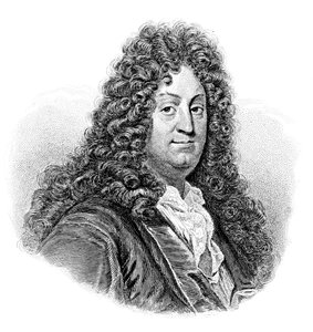 Jean Racine, poète et dramaturge français