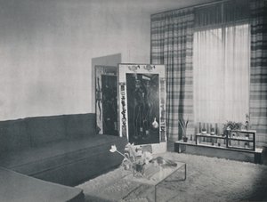 Jean Royère pour Gouffe de Paris, 1942