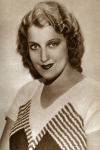 Jeanette MacDonald, actrice américaine, 1933