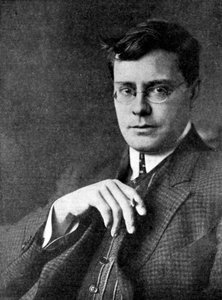 Jeffery Farnol 1878-1952, auteur anglais, début du 20e siècle