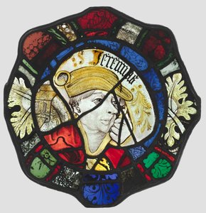 Jérémie, vers 1440-1450