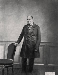 Jérôme Bonaparte, frère de Napoléon, 1858