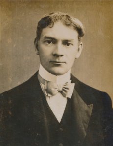 Jerome K. Jerome, 1859-1927, auteur anglais, 1894-1907