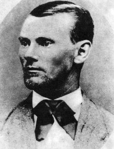 Jesse James, hors-la-loi américain, vers 1869-1882 - Unbekannt