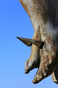 Jésus-Christ sur la croix, Coulommes, France - Unbekannt