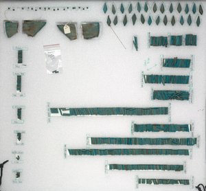 Bijoux de Senbi, 1980-1801 av. J.-C. - Unbekannt