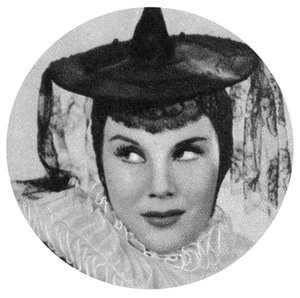 Joan Gardner, actrice de cinéma britannique, 1934-1935 - Unbekannt
